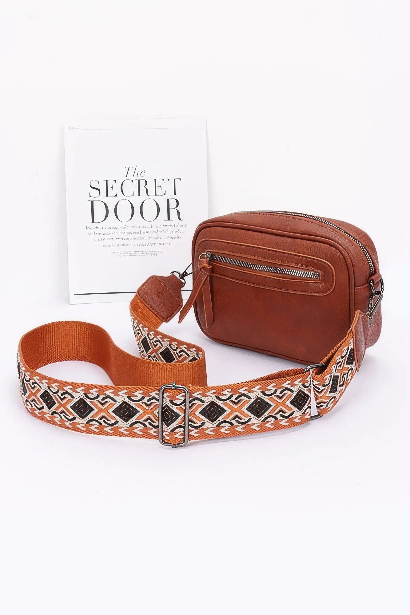 WOMEN'S CAMERA BAG NOLITA New Collection WALL STREET BYMANYC ® New York by BYMANYC ® New York