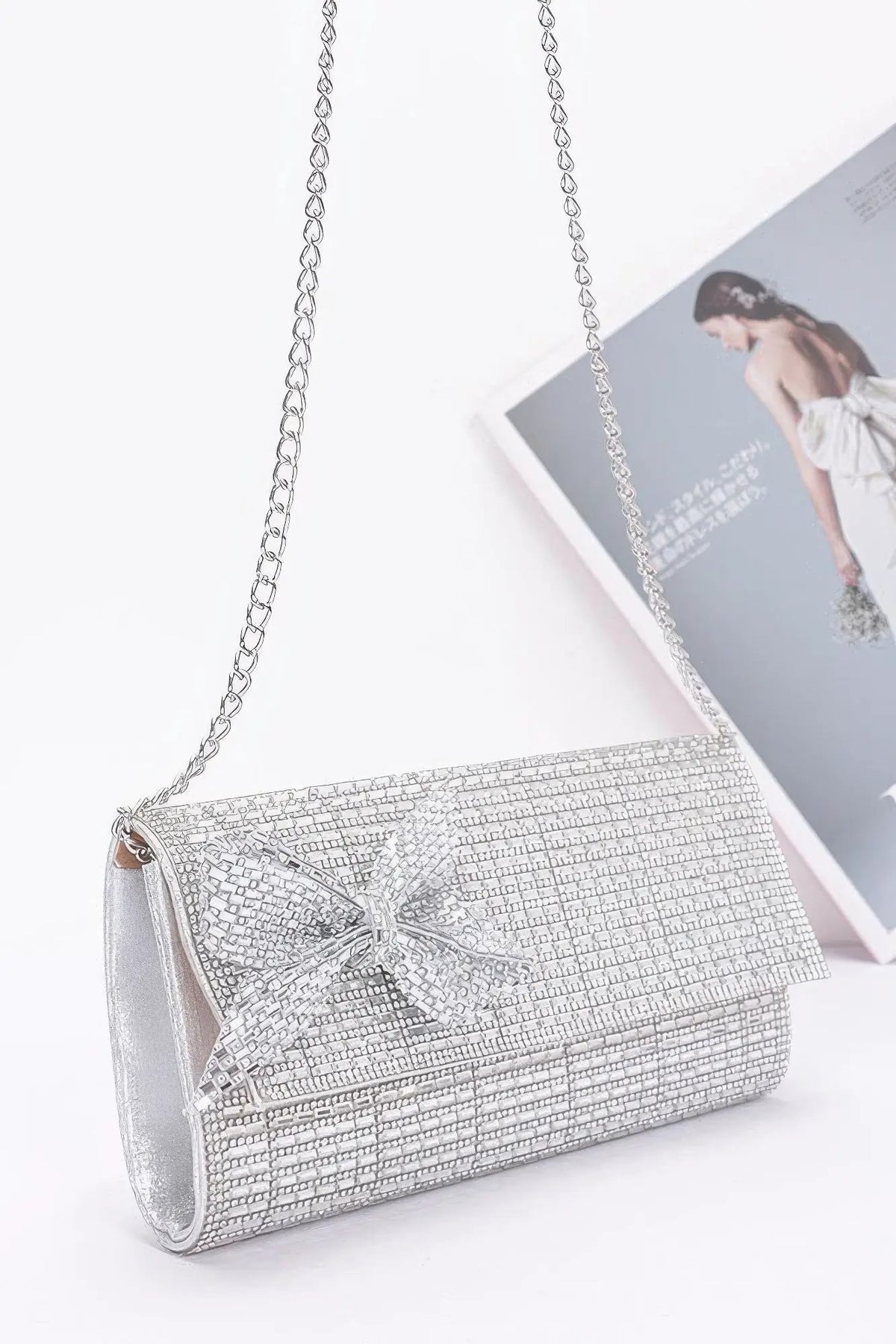 WOMEN'S CLUTCH GRAMERCY New Collection BYMANYC ® New York by BYMANYC ® New York