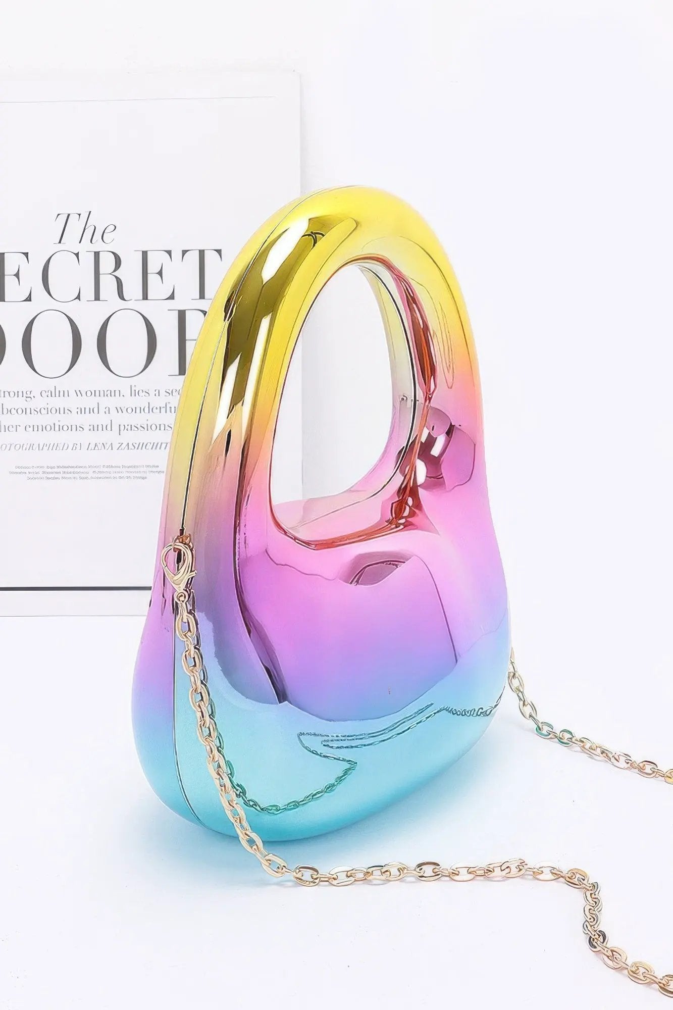 WOMEN'S CLUTCH METRO New Collection BYMANYC ® New York by BYMANYC ® New York