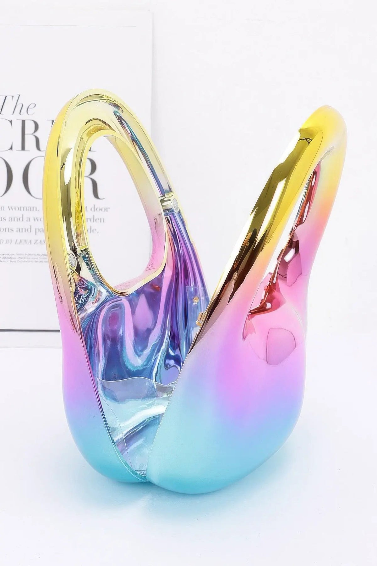 WOMEN'S CLUTCH METRO New Collection BYMANYC ® New York by BYMANYC ® New York