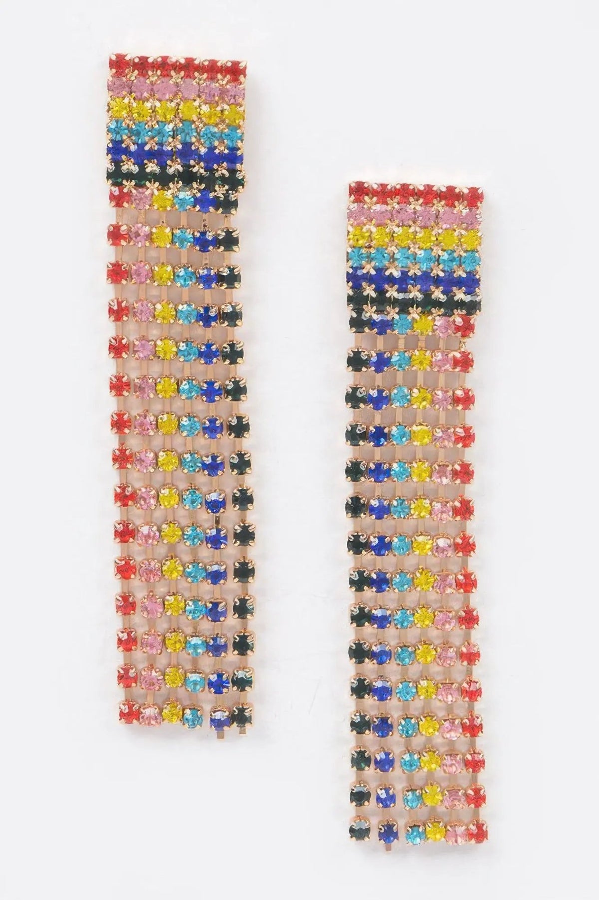 WOMEN'S EARRINGS PARIS LE MARAIS BASTILLE - BYMANYC ® New York by BYMANYC ® New York