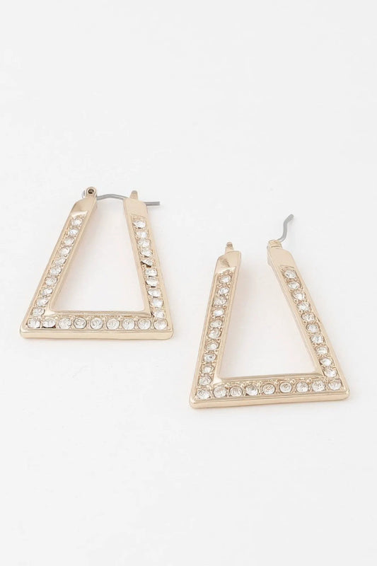 WOMEN'S EARRINGS PARIS LE MARAIS LUXEMBOURG - BYMANYC ® New York by BYMANYC ® New York
