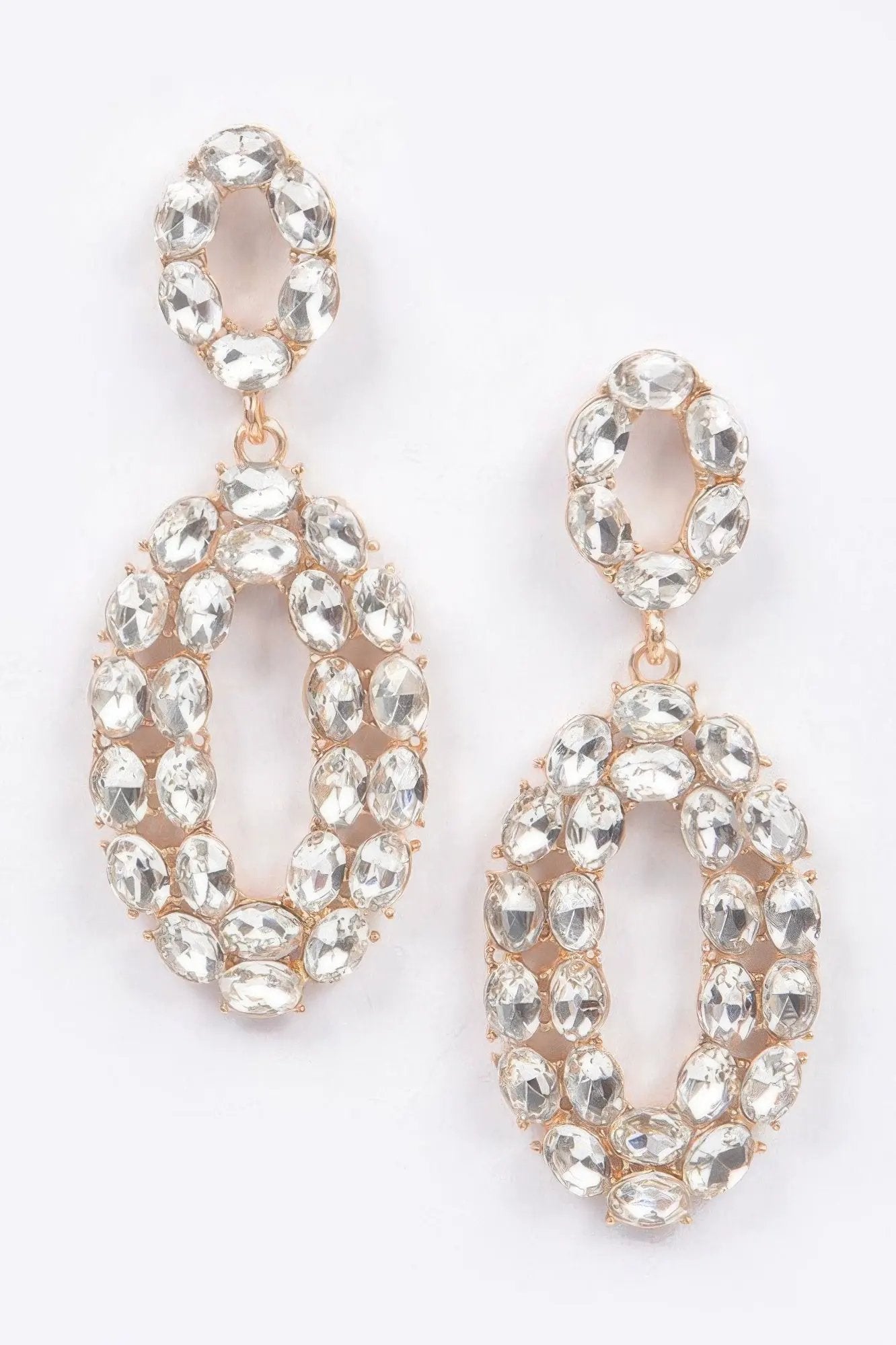 WOMEN'S EARRINGS PARIS LE MARAIS MARAIS - BYMANYC ® New York by BYMANYC ® New York