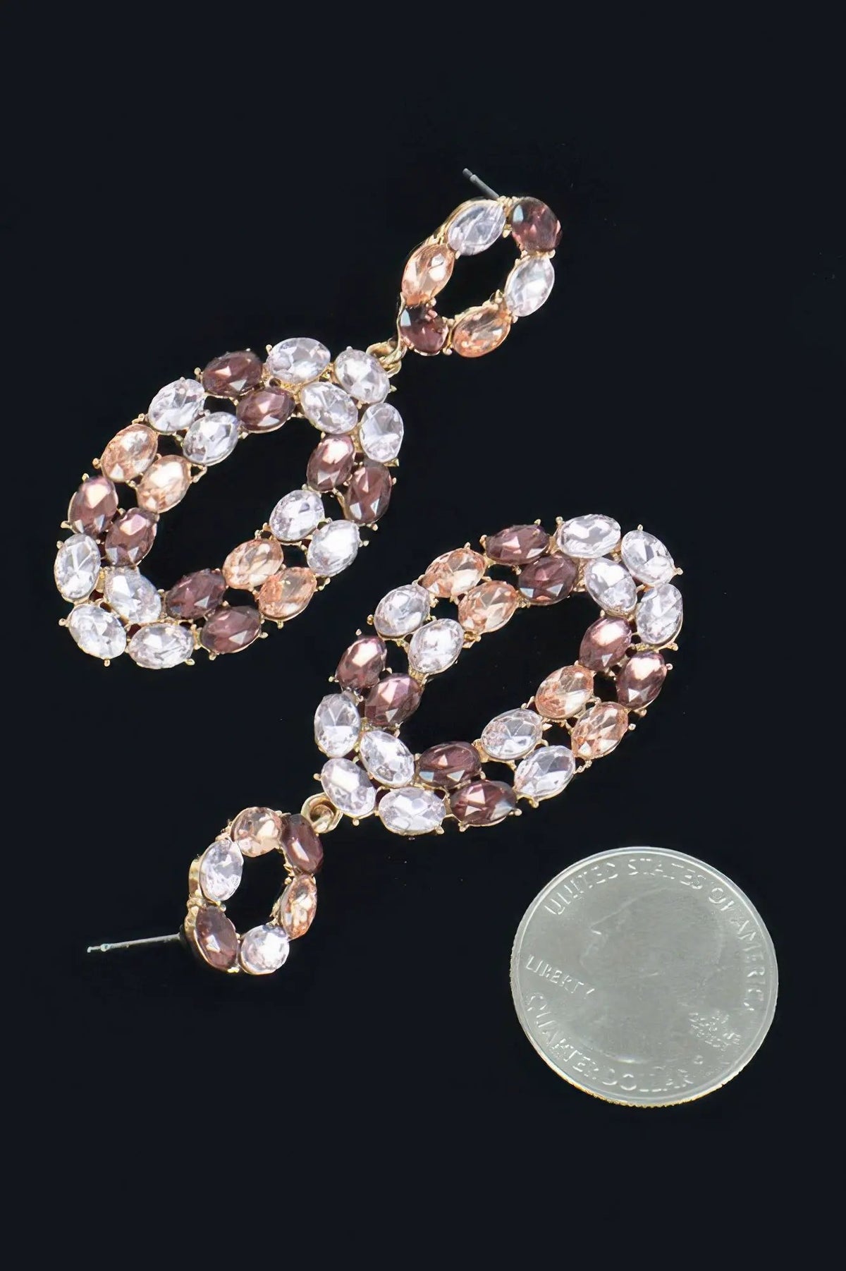 WOMEN'S EARRINGS PARIS LE MARAIS MARAIS - BYMANYC ® New York by BYMANYC ® New York