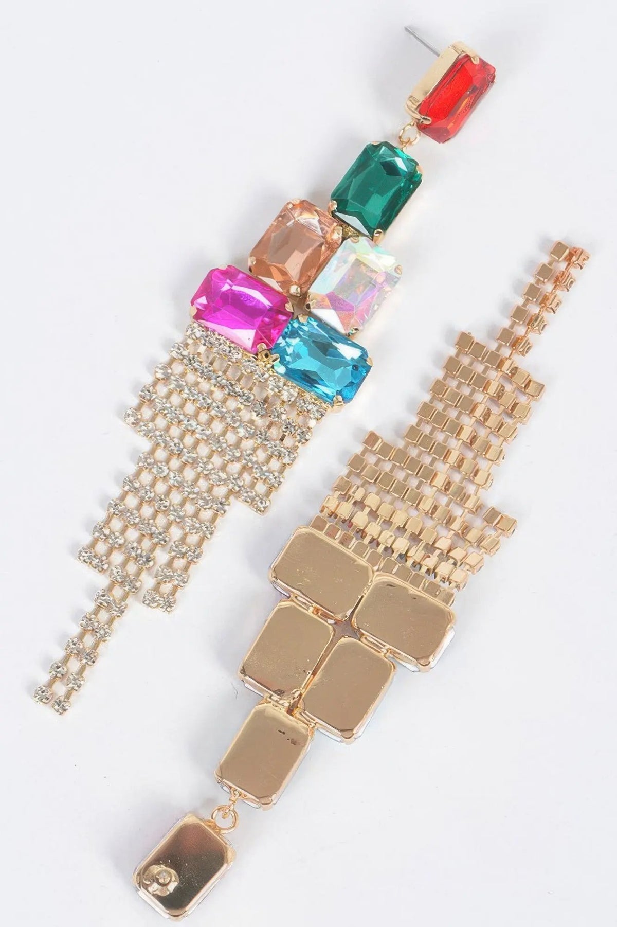 WOMEN'S EARRINGS PARIS LE MARAIS OPÉRA - BYMANYC ® New York by BYMANYC ® New York