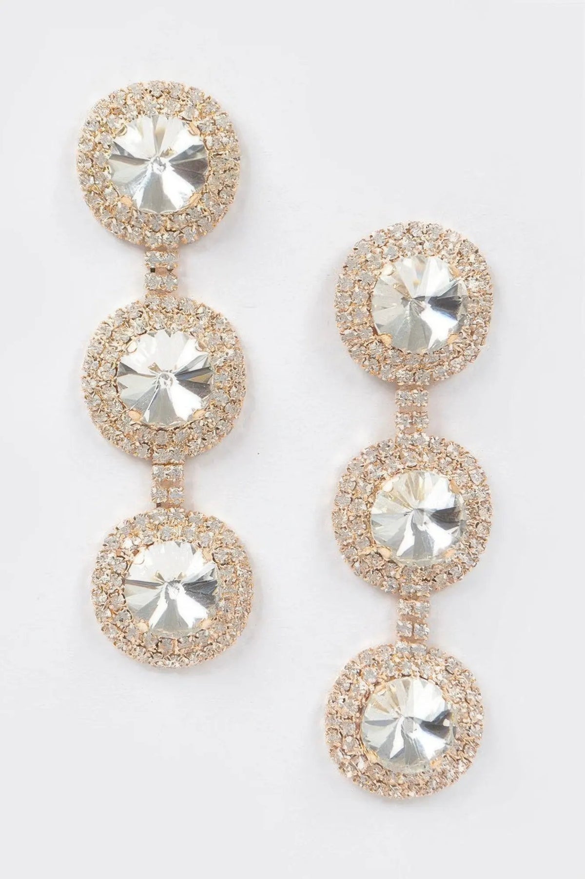 WOMEN'S EARRINGS PARIS LE MARAIS SORBONNE - BYMANYC ® New York by BYMANYC ® New York