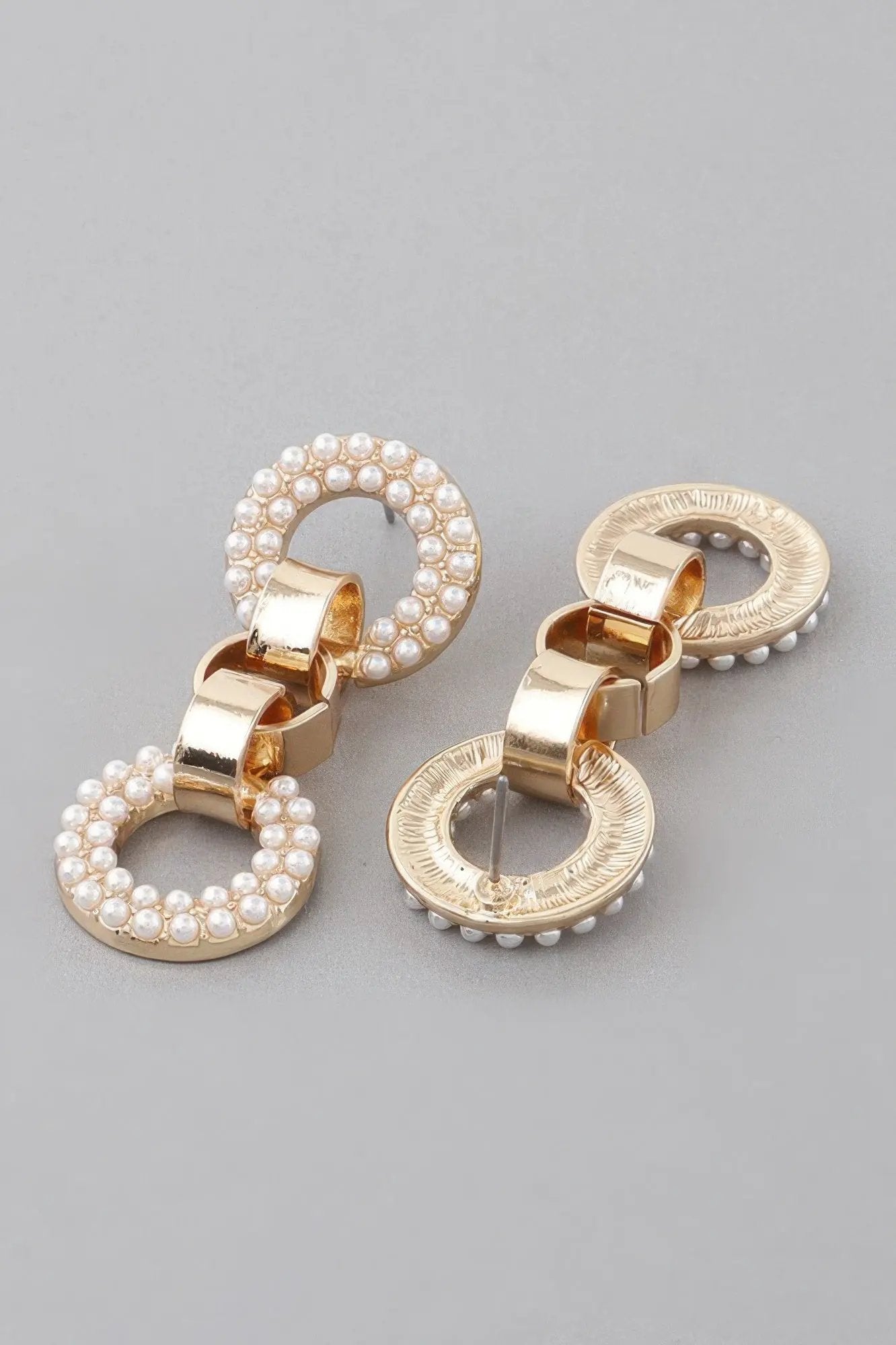 WOMEN'S EARRINGS PARIS LE MARAIS VENDÔME - BYMANYC ® New York by BYMANYC ® New York