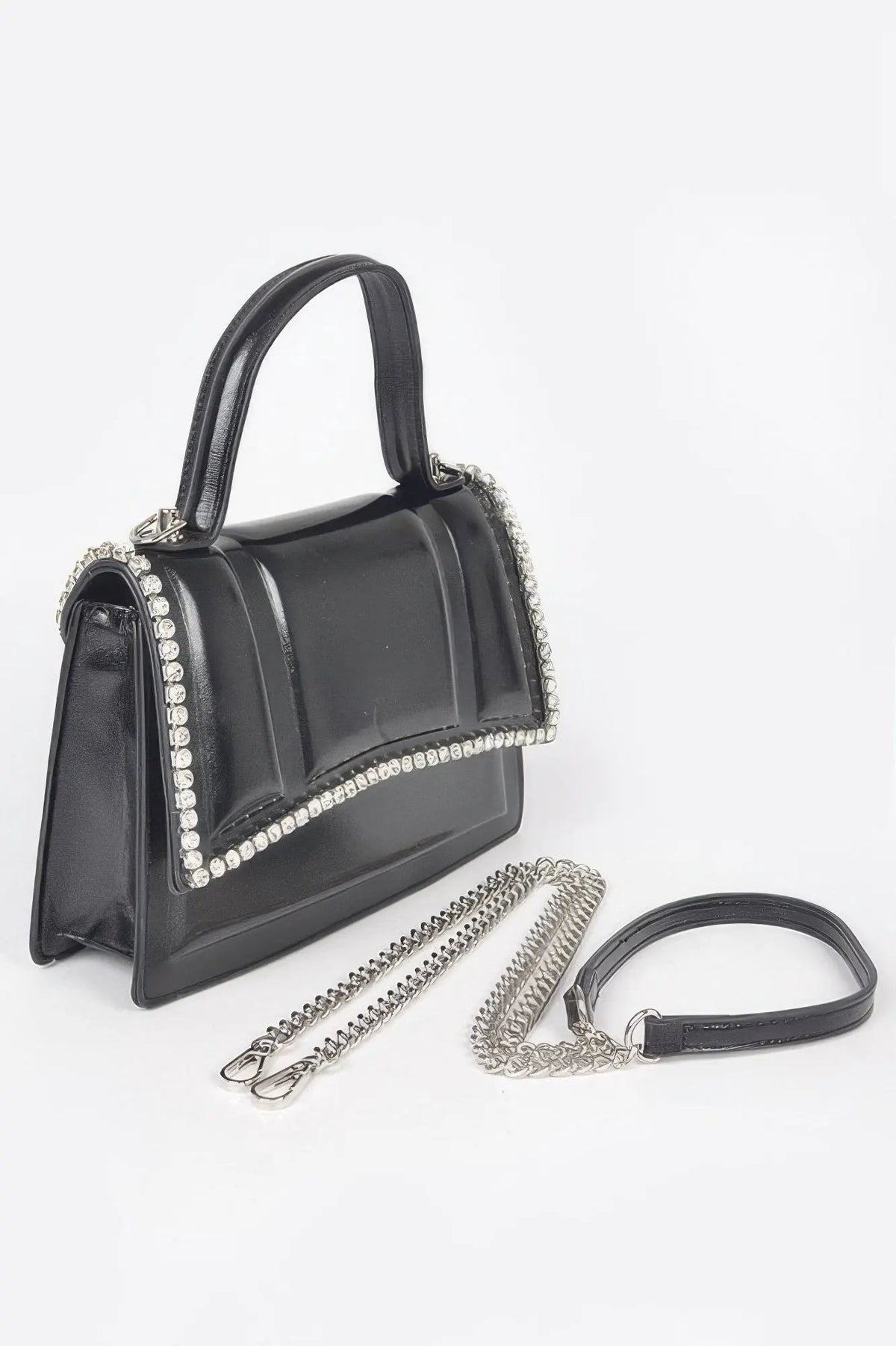 WOMEN'S HANDBAG PASSY New Collection PARIS BYMANYC ® New York by BYMANYC ® New York