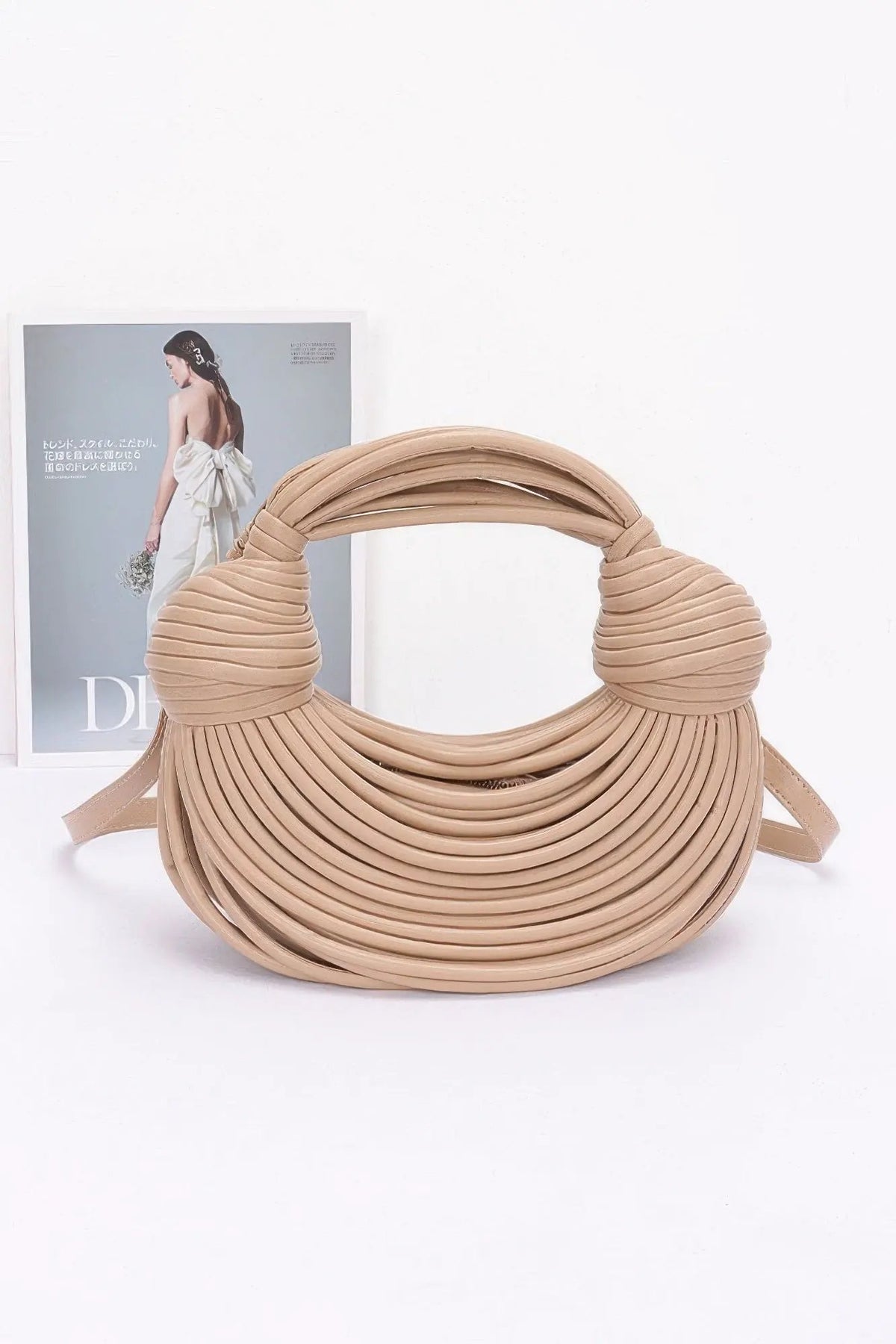 WOMEN'S HOBO BAG SOHO New Collection WALL STREET BYMANYC ® New York by BYMANYC ® New York