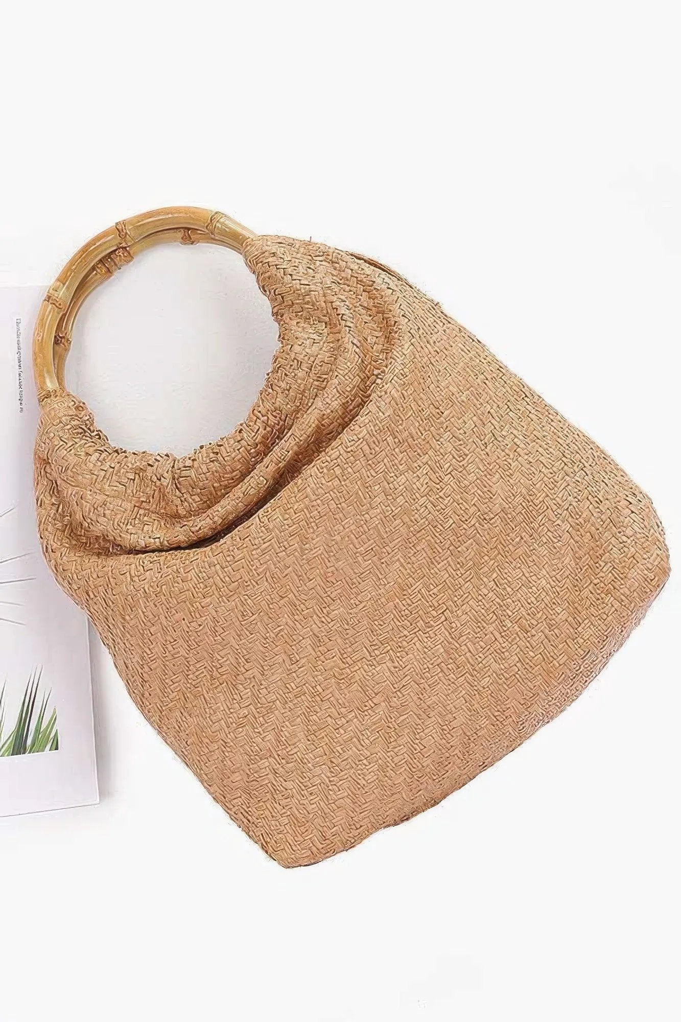 WOMEN'S STRAW BAG CHELSEA New Collection WALL STREET BYMANYC ® New York by BYMANYC ® New York