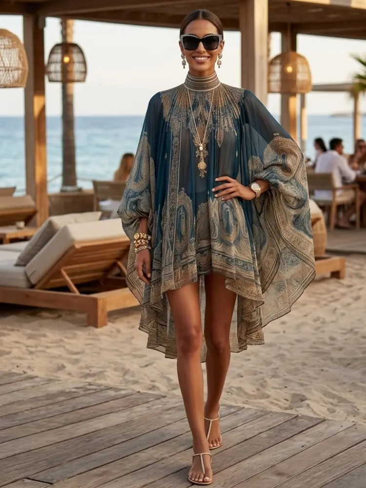 WOMEN'S DRESS MIAMI BEACH New Collection SUMMER BYMANYC ® New York by BYMANYC ® New York