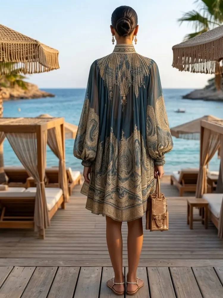 WOMEN'S DRESS MIAMI BEACH New Collection SUMMER BYMANYC ® New York by BYMANYC ® New York