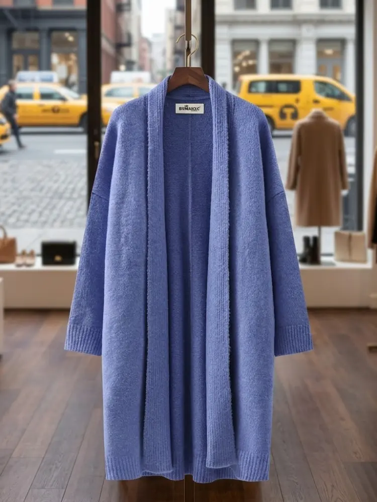 Woman's Cardigan STUYVESANT New Collection FASHION CHIC - BYMANYC ® New York by BYMANYC ® New York