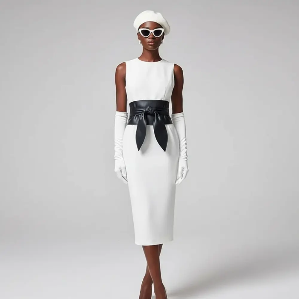Women's Belts: Astoria | Manhattan Chic Collection BYMANYC ® New York by BYMANYC ® New York