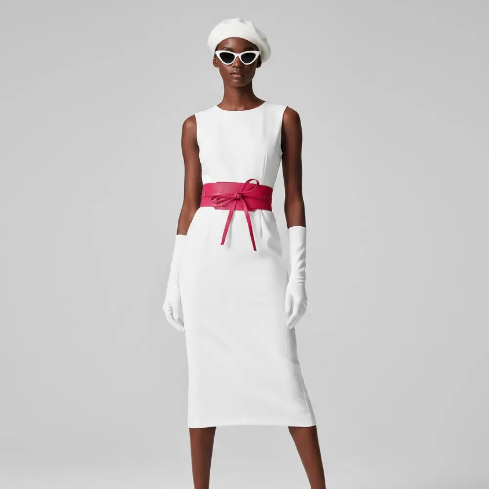 Women's Belts: Chelsea | Manhattan Chic Collection BYMANYC ® New York by BYMANYC ® New York