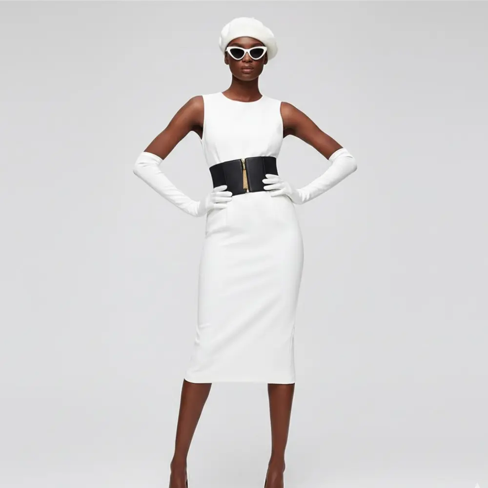 Women's Belts: Soho | Manhattan Chic Collection BYMANYC ® New York by BYMANYC ® New York