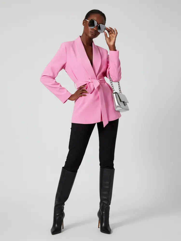 Women's Blazer NOLITA ECO COUTURE BYMANYC ® New York by BYMANYC ® New York
