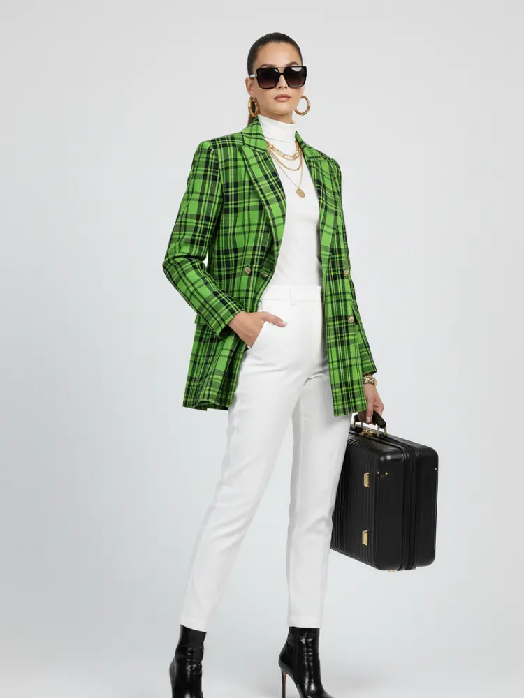 Women's Blazer RANDALL'S ISLAND COUTURE BYMANYC ® New York by BYMANYC ® New York