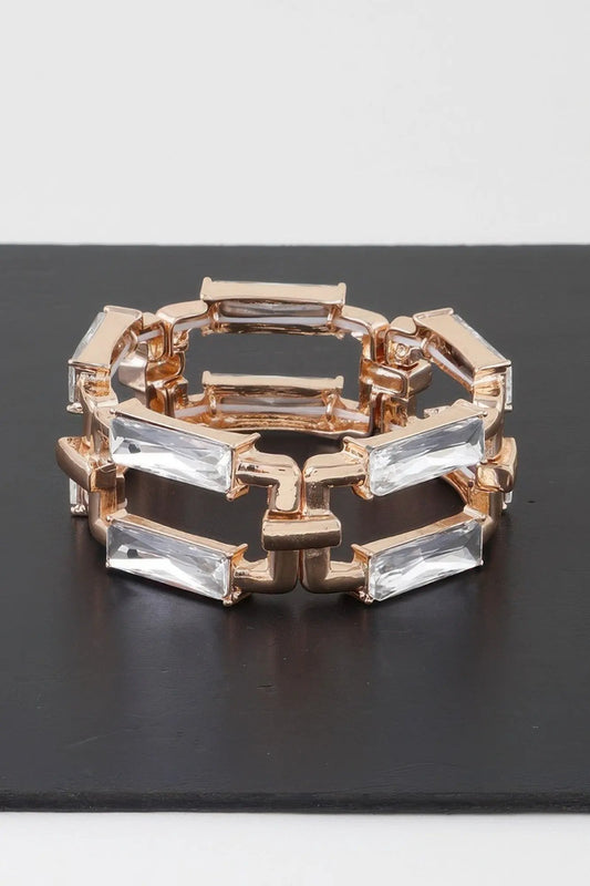 Women's Bracelet SUTTON New Collection Prêt-à-Porter BYMANYC ® New York by BYMANYC ® New York