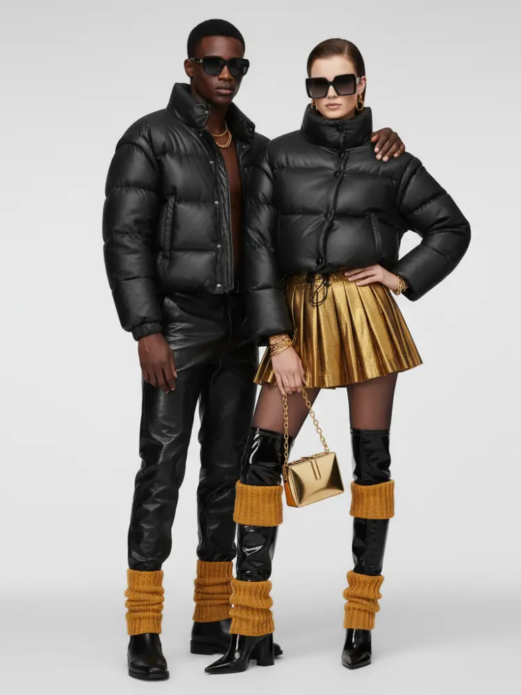 Women's Cropped Jacket ASTORIA COUTURE BYMANYC ® New York by BYMANYC ® New York
