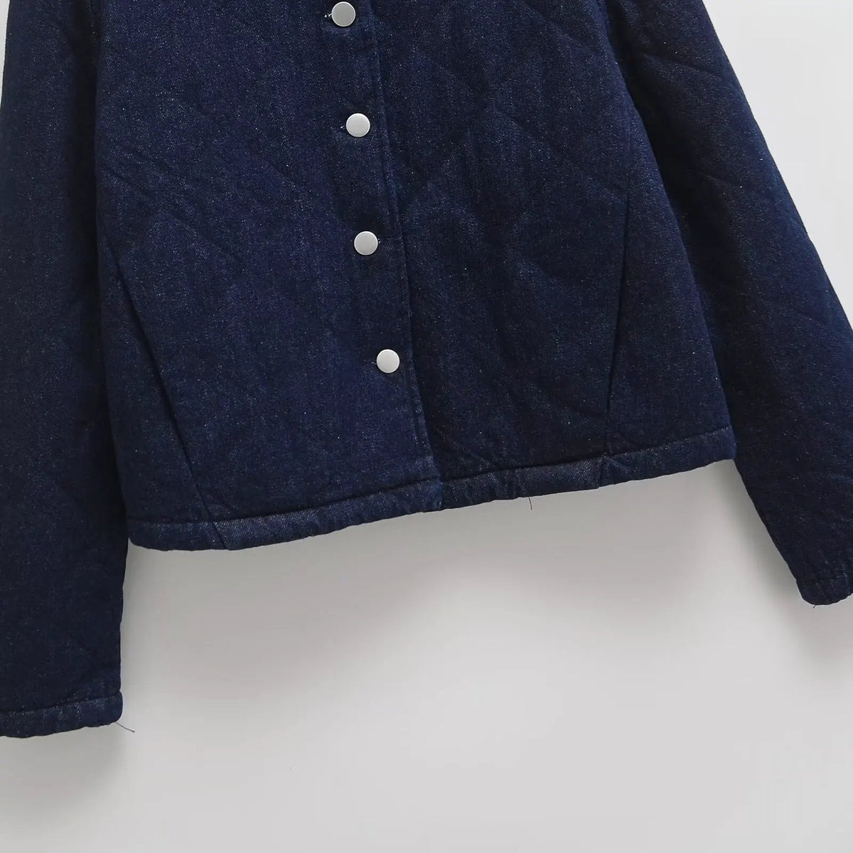 Women's Denim Jacket BROOKLYN New Collection Prêt-à-Porter BYMANYC ® New York by BYMANYC ® New York