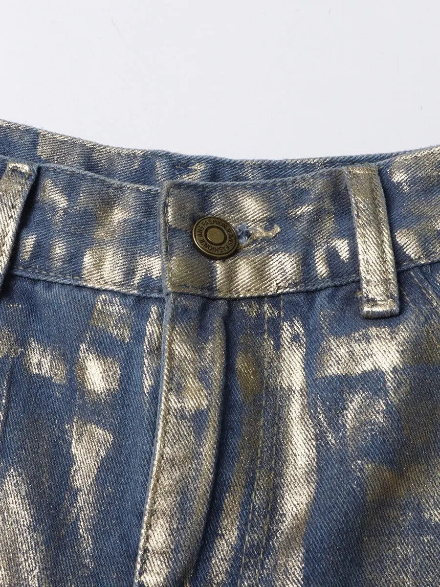Women's Denim Jeans SOHO New Collection Prêt-à-Porter BYMANYC ® New York by BYMANYC ® New York