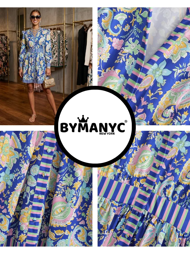 Women's Dress LEXINGTON New Collection NOLITA BYMANYC ® New York by BYMANYC ® New York