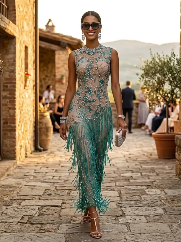 Women's Dress ROME New Collection ITALY BYMANYC ® New York by BYMANYC ® New York