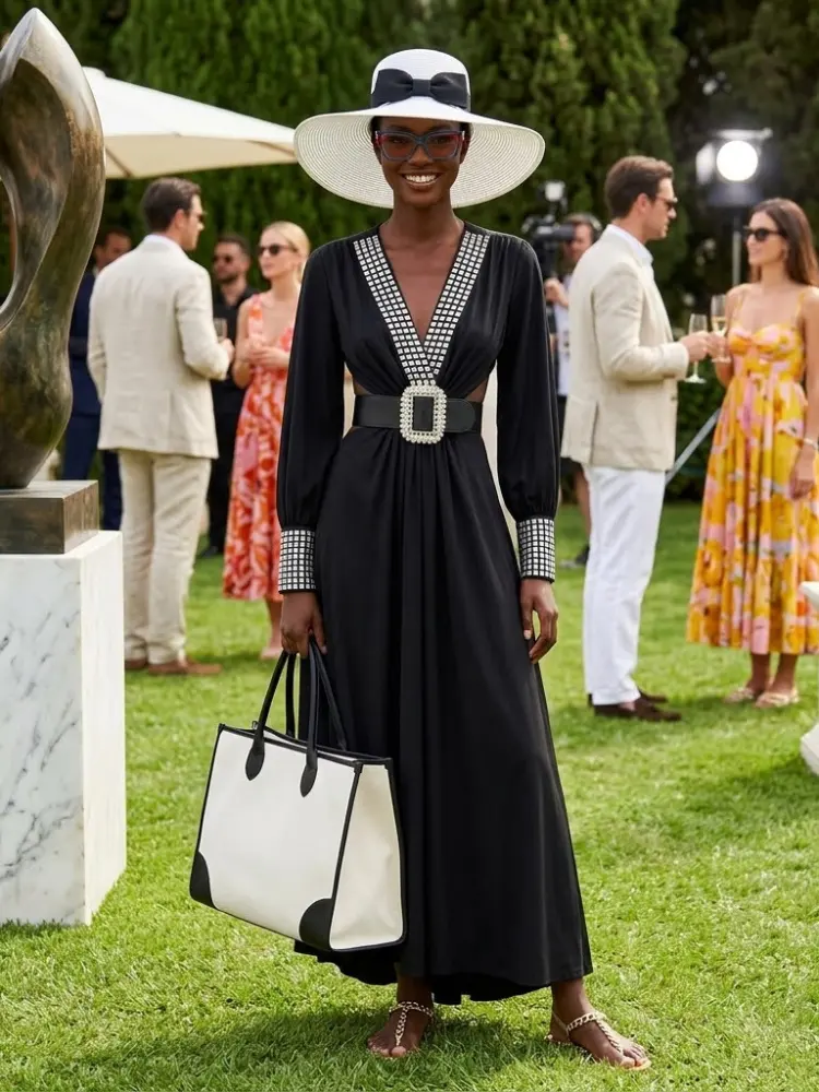 Women's Dress WALL STREET New Collection THE HAMPTONS BYMANYC ® New York by BYMANYC ® New York
