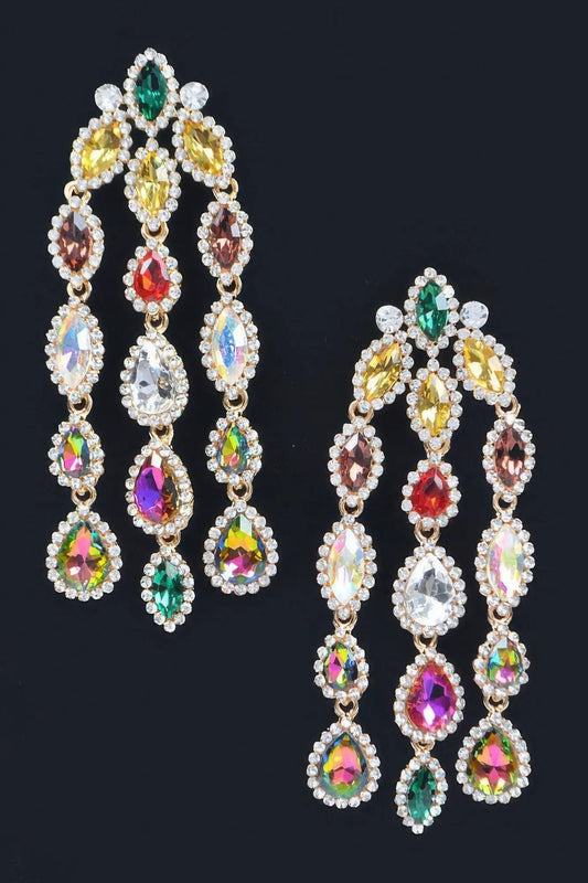 Women's Earrings BROADWAY New Collection Prêt-à-Porter BYMANYC ® New York by BYMANYC ® New York