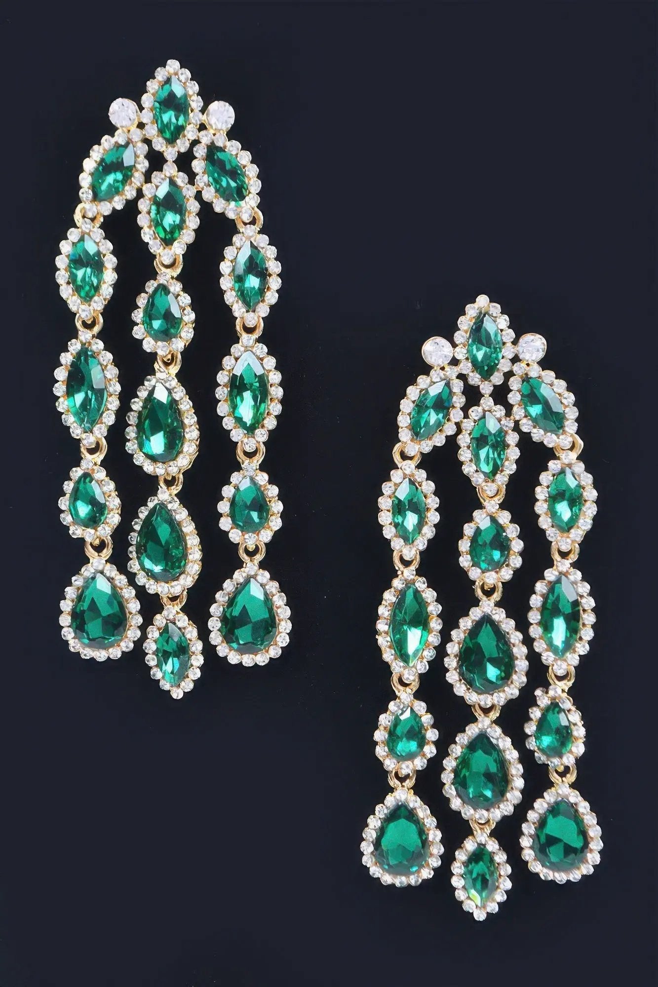 Women's Earrings BROADWAY New Collection Prêt-à-Porter BYMANYC ® New York by BYMANYC ® New York