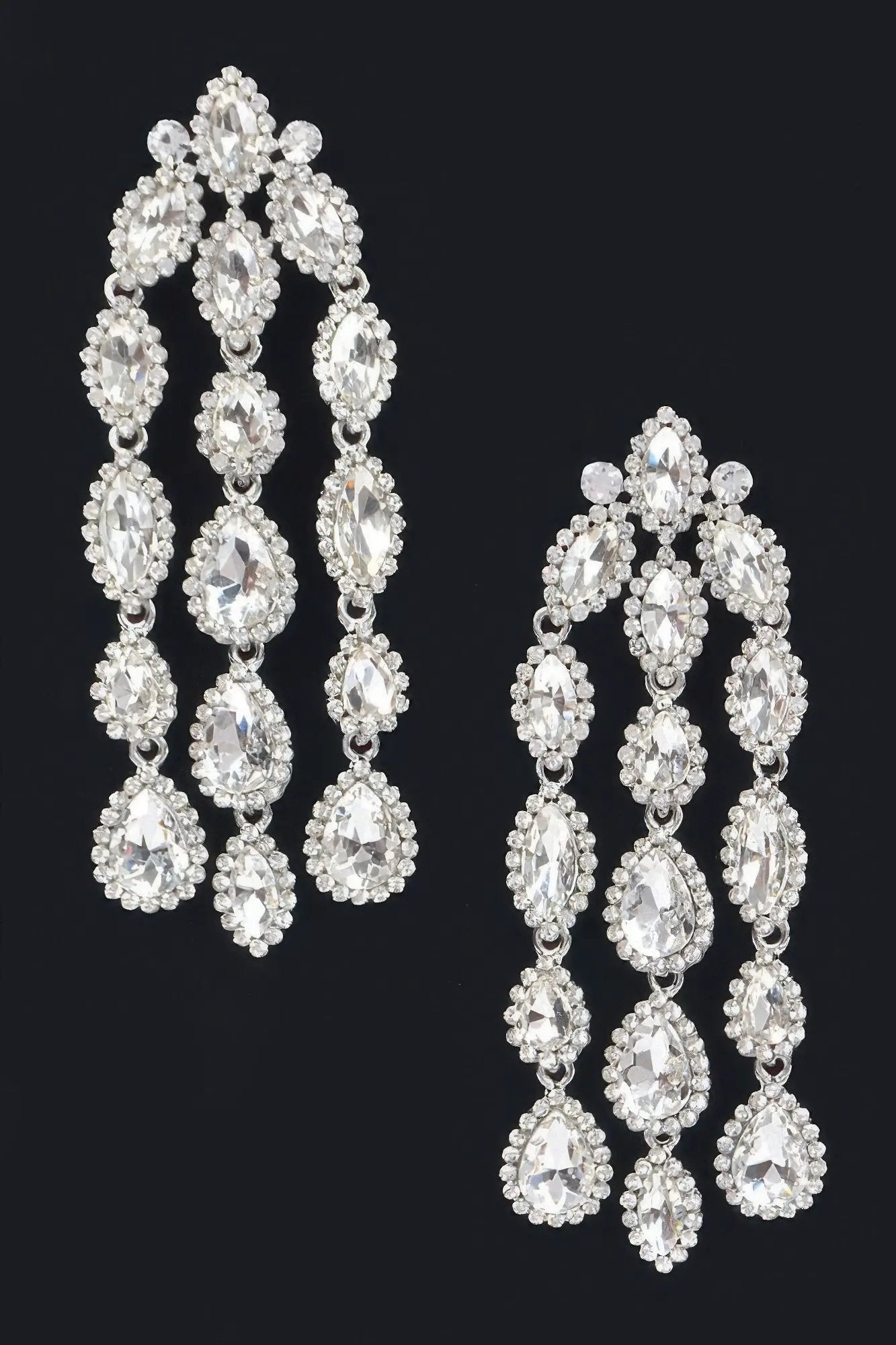 Women's Earrings BROADWAY New Collection Prêt-à-Porter BYMANYC ® New York by BYMANYC ® New York