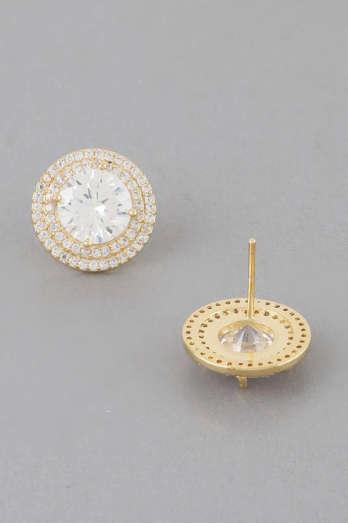 Women's Earrings COLUMBUS New Collection Prêt-à-Porter BYMANYC ® New York by BYMANYC ® New York