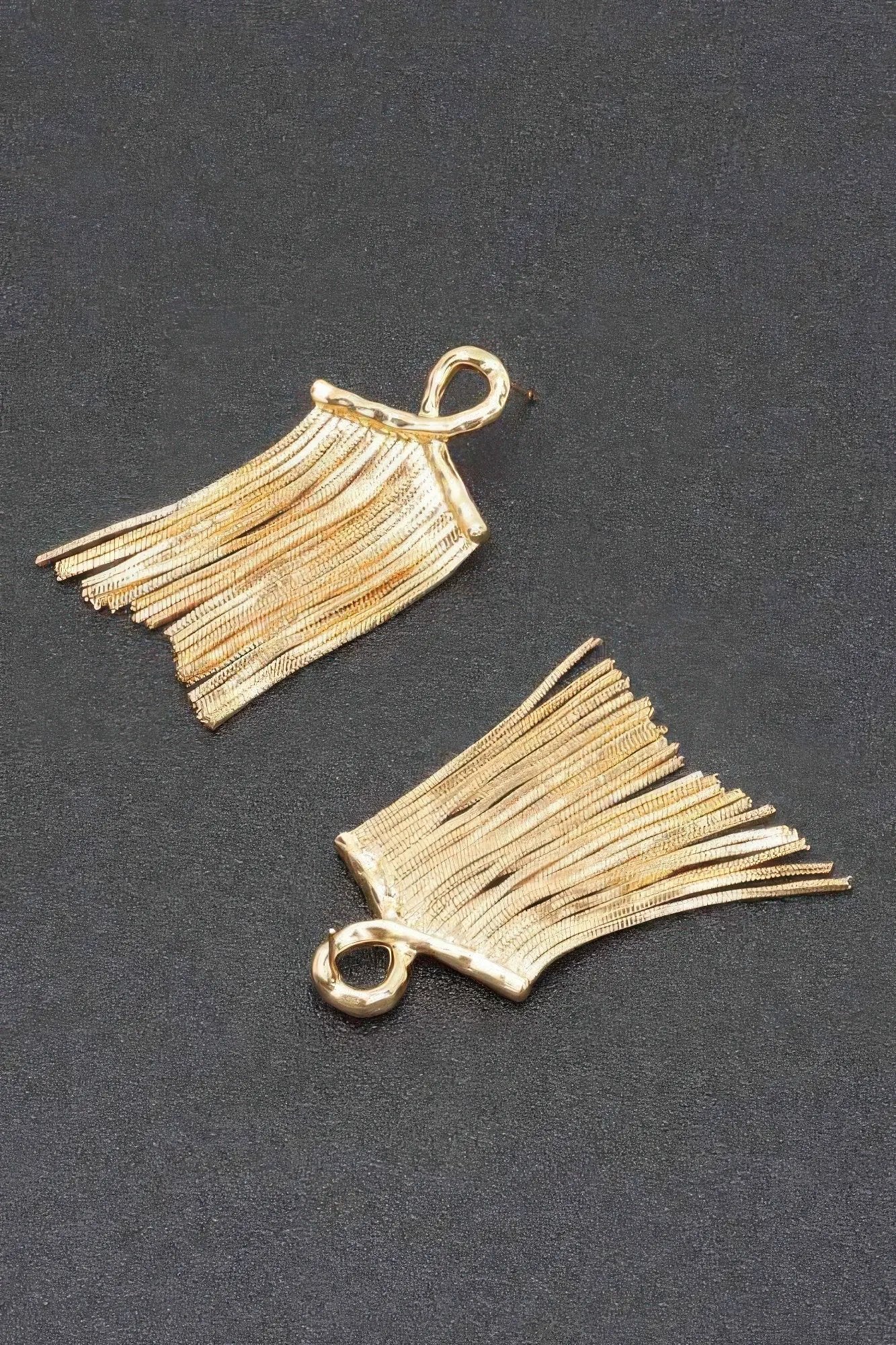 Women's Earrings MADISON New Collection Prêt-à-Porter BYMANYC ® New York by BYMANYC ® New York