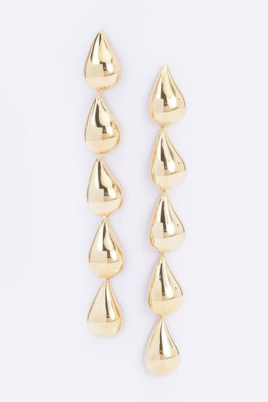 Women's Earrings SKYLINE New Collection Prêt-à-Porter BYMANYC ® New York by BYMANYC ® New York