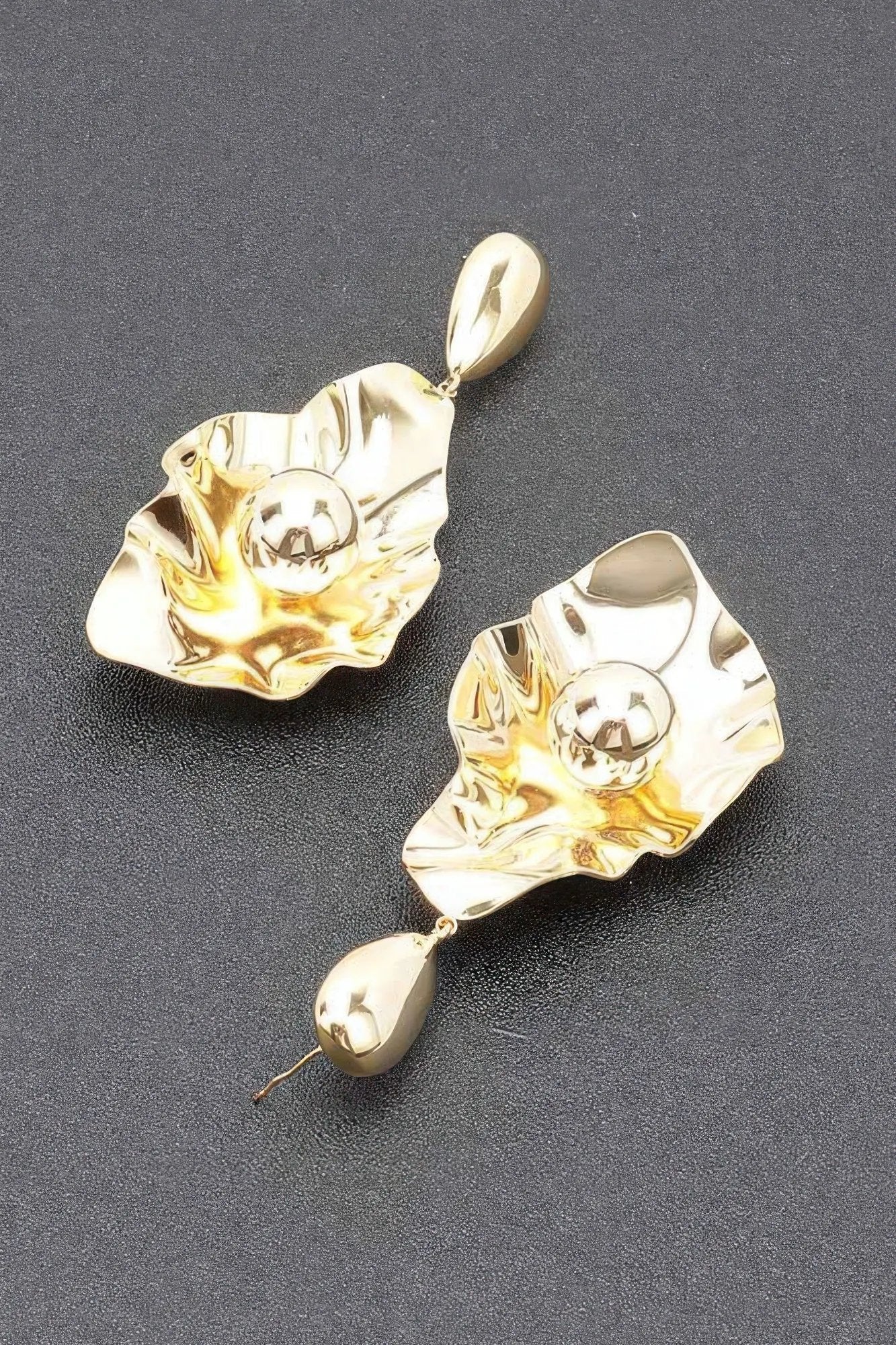 BYMANYC Soho Drop Earrings Structural Statement For Women From New York by BYMANYC ® New York