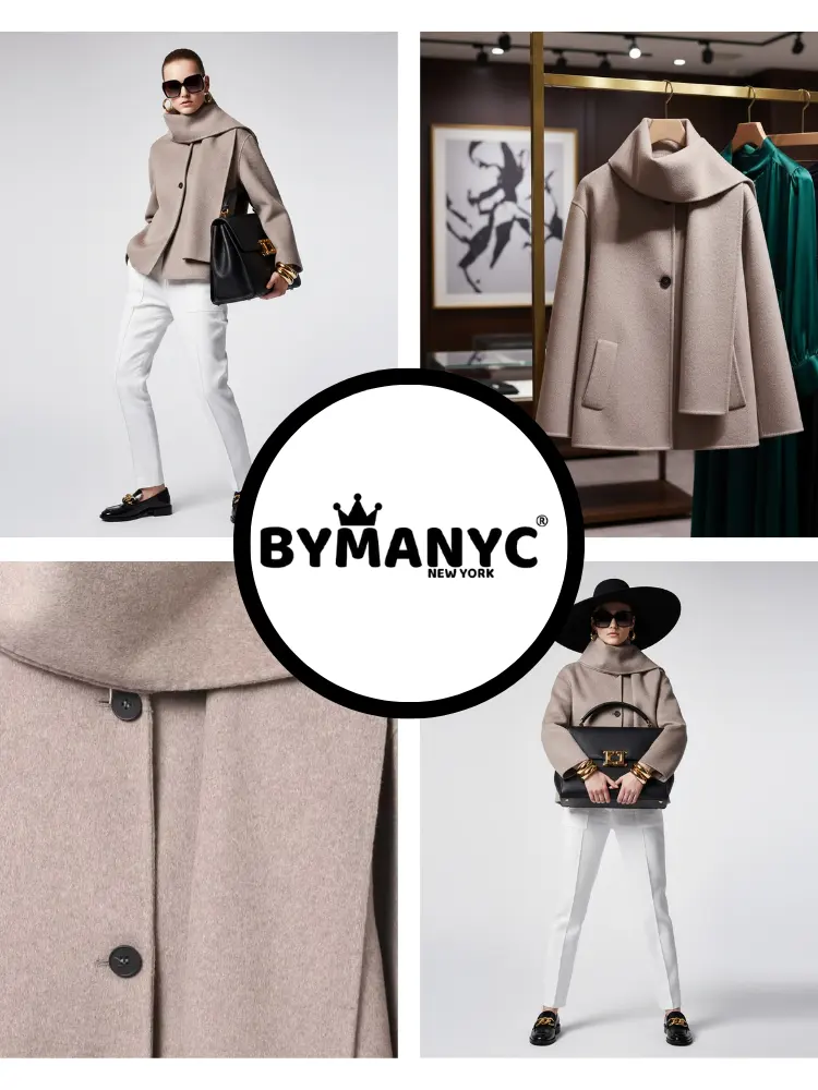 Women's Eco Jacket BED-STUY NY CITY Collection BYMANYC ® New York by BYMANYC ® New York