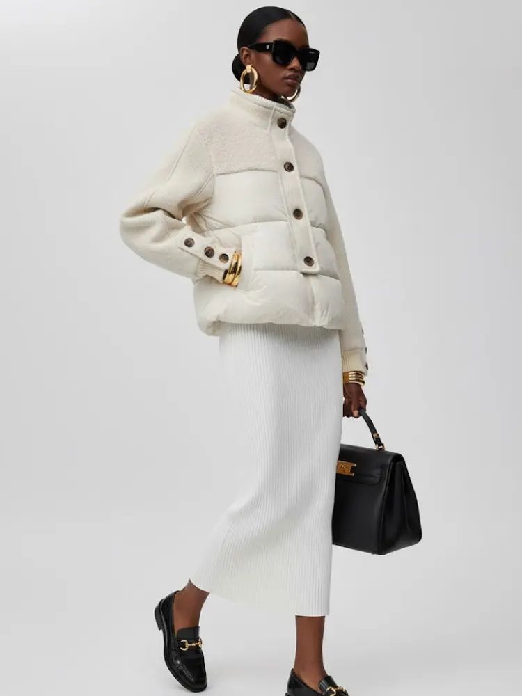 Women's Eco Jacket BROADWAY NYFW New Collection BYMANYC ® New York by BYMANYC ® New York