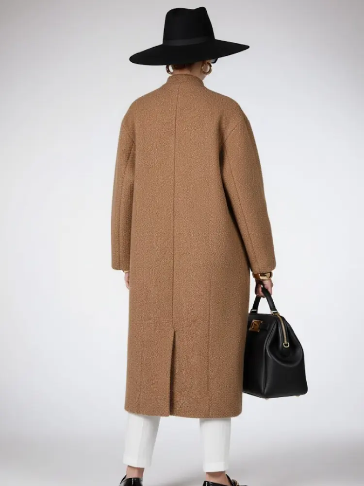 BYMANYC Women's Eco Jacket Cobble Hill NY City Collection Sustainable Urban Chic by BYMANYC ® New York