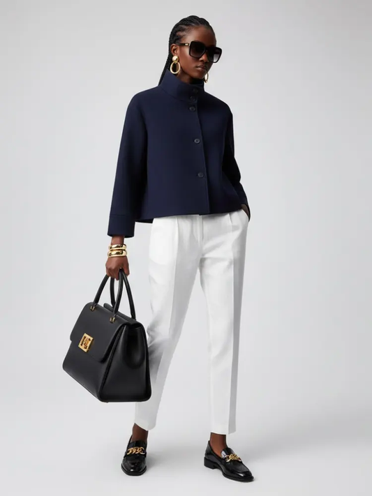 Women's Eco Jacket DITMARS NY CITY Collection BYMANYC ® New York by BYMANYC ® New York
