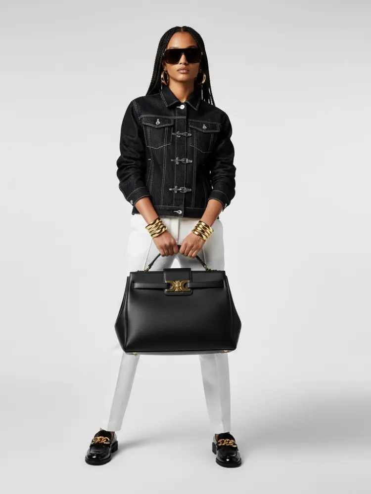 Women's Eco Jacket FLATIRON NY CITY Collection BYMANYC ® New York by BYMANYC ® New York