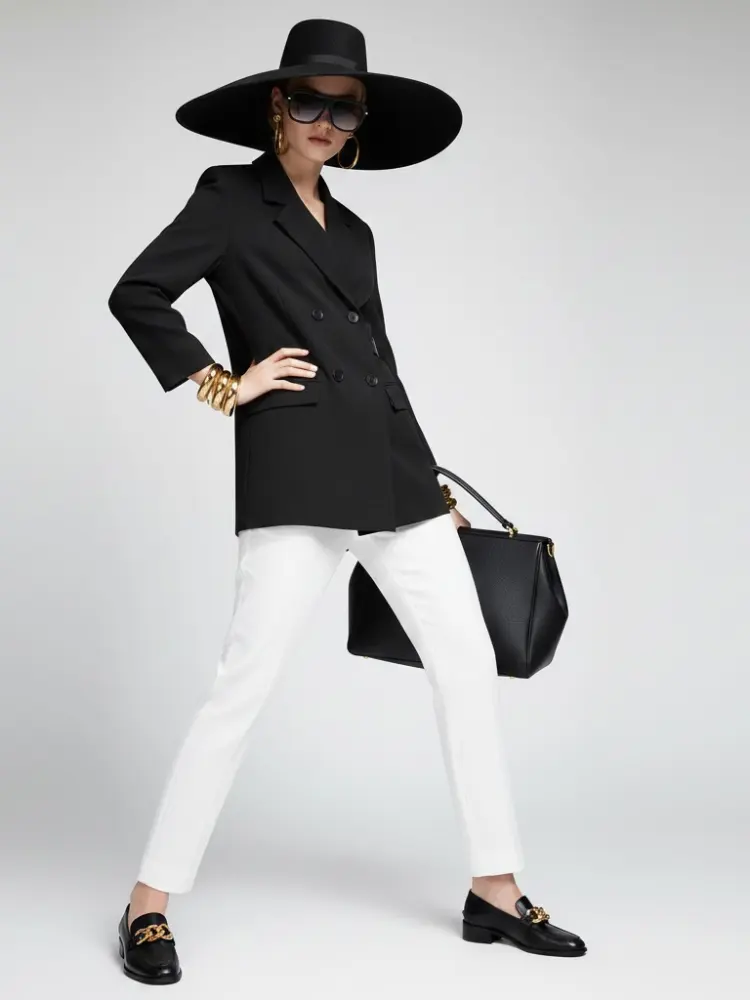 Women's Eco Jacket FORT GREENE NY CITY Collection BYMANYC ® New York by BYMANYC ® New York