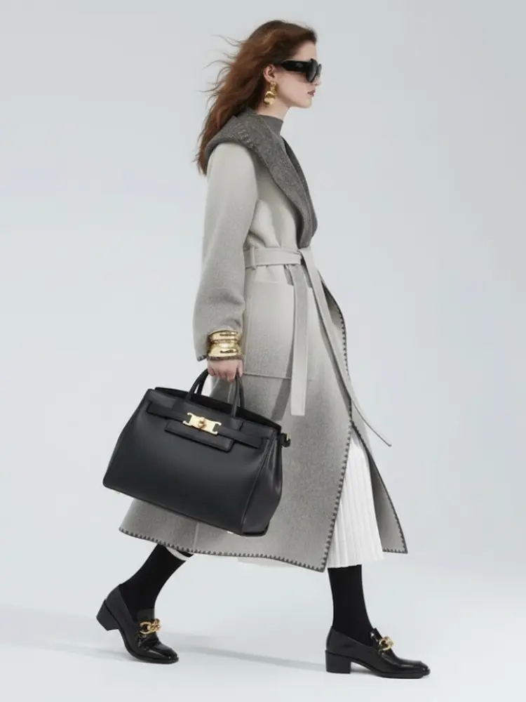 BYMANYC New York Women's Eco Jacket Ethical Luxury Outerwear for Urban Women by BYMANYC ® New York