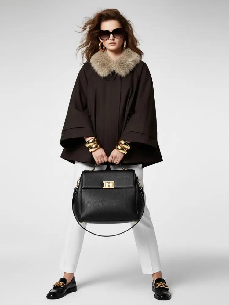 Women's Eco Jacket INWOOD NY CITY Collection BYMANYC ® New York by BYMANYC ® New York