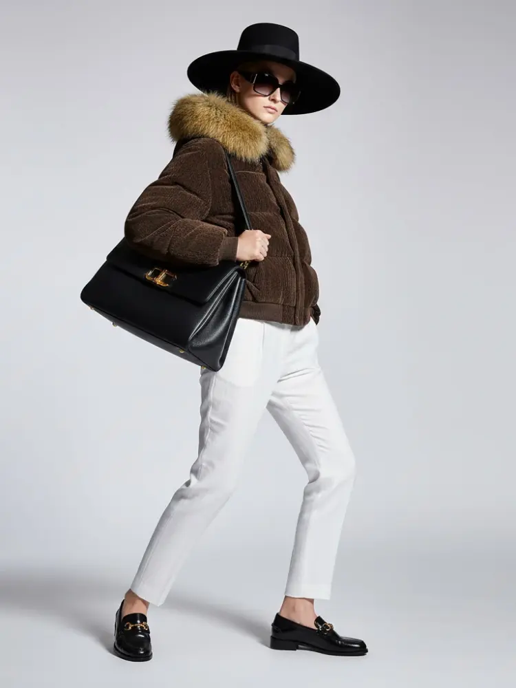 Women's Eco Jacket KOREATOWN NY CITY Collection BYMANYC ® New York by BYMANYC ® New York