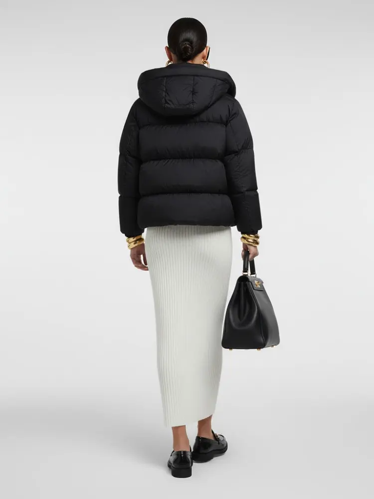 BYMANYC New York Womens Eco Jacket NYFW Collection Ethical Luxury Outerwear by BYMANYC ® New York