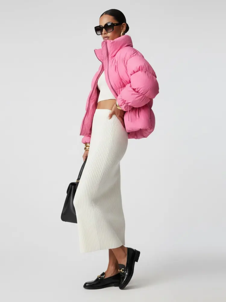Women's Eco Jacket MADISON SQ NYFW New Collection BYMANYC ® New York by BYMANYC ® New York
