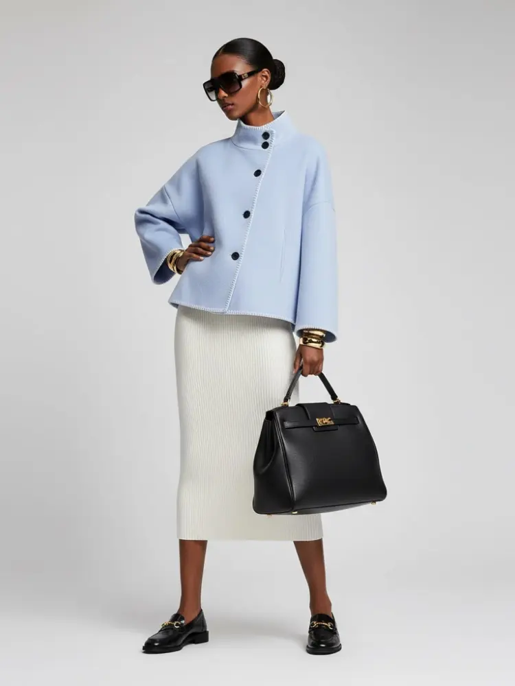 Women's Eco Jacket PARK AVENUE NYFW New Collection BYMANYC ® New York by BYMANYC ® New York