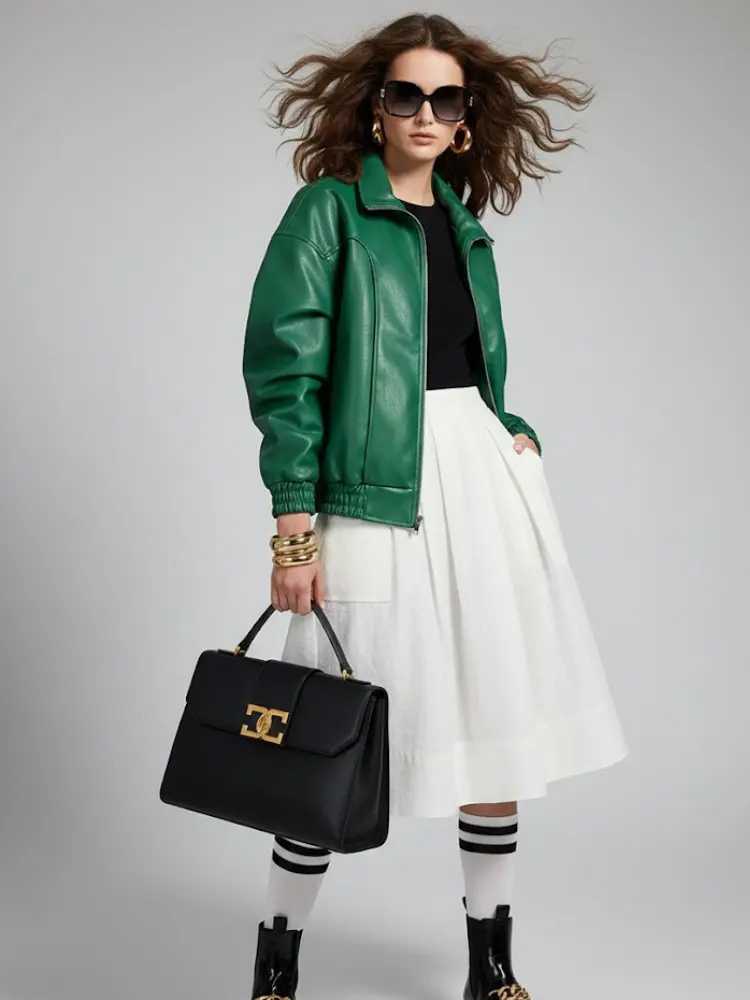Women's Eco Jacket BYMANYC New York Ethical Luxury for Urban Women by BYMANYC ® New York