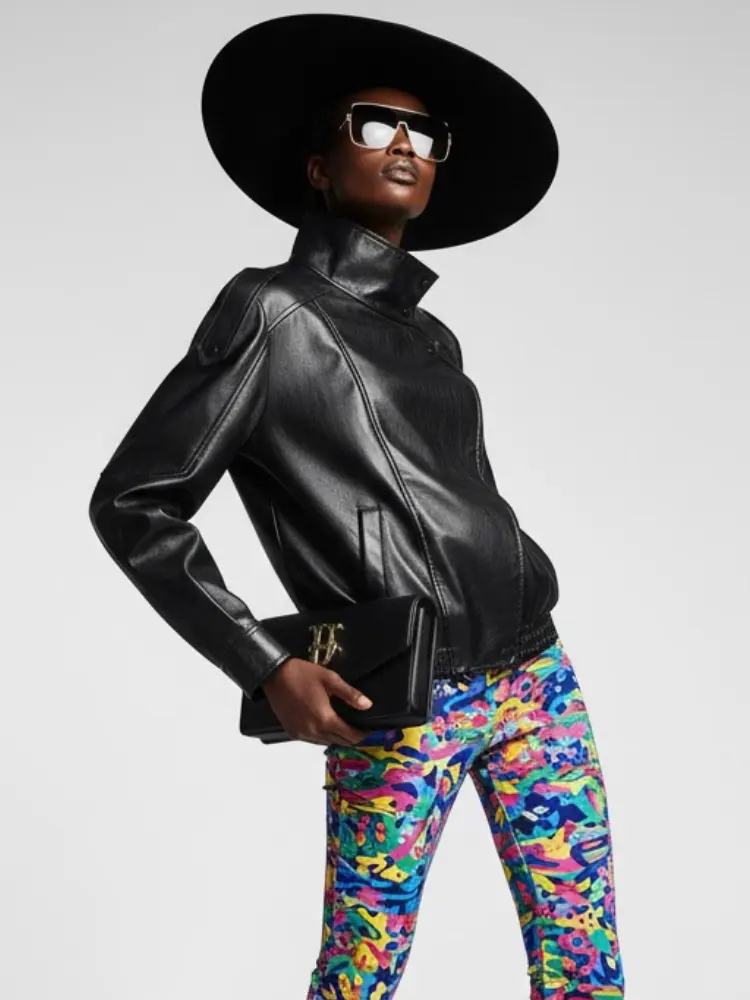 Women's Eco Jacket SOHO NY CITY Collection BYMANYC ® New York by BYMANYC ® New York
